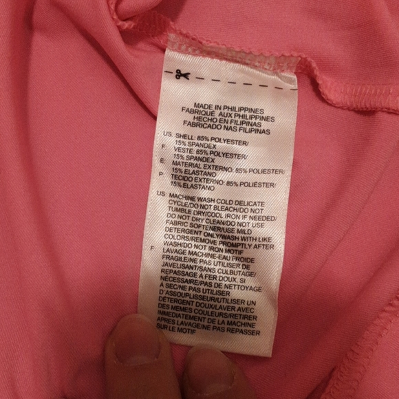 Reebok tank - Picture 4 of 4